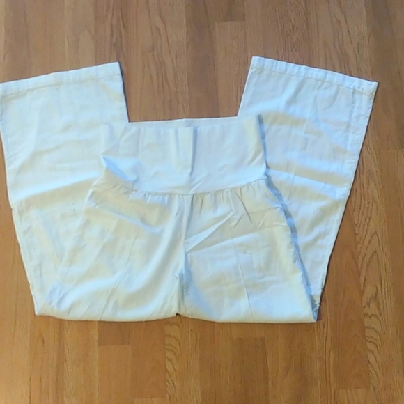 Just Living Pants - Just living linen pant